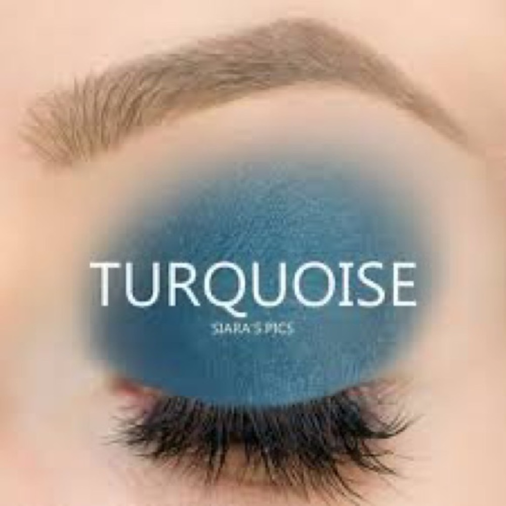 Shadowsense by Senegence. Shade: Turquoise. NWT.